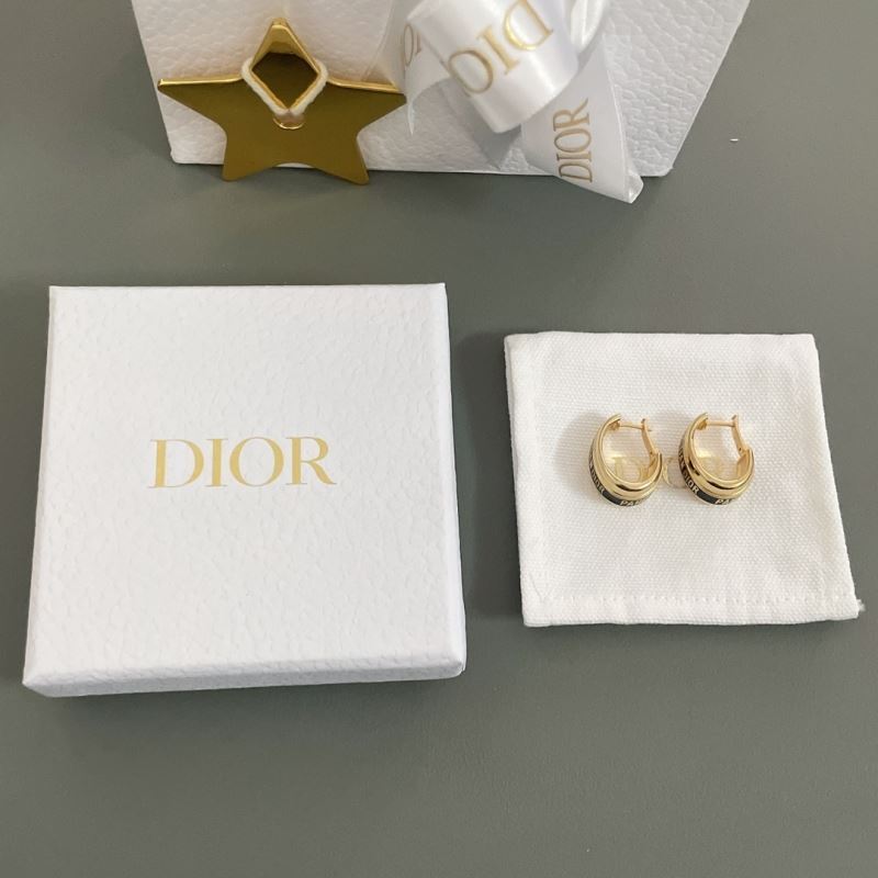 Christian Dior Earrings